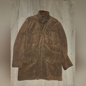 Timberland suede coat